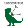 Unstoppable T-Rex