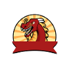 Drache Dragon