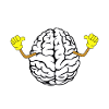 Psychology brain mental strength