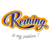 Reining is my passion