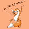Fox the system!! affiche