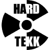 HARDTEKK ATOM LOGO