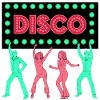 Disco anni '70 - Anni '70 - Festa anni '70