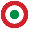 Coccarda Italy