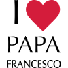 I LOVE DAD FRANCESCO