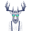 Cool Deer