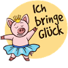 Porc chanceux