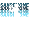 Saxophone saxophone