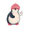 Penguin Winter