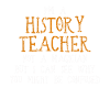 history teacher