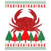 Crabs Christmas
