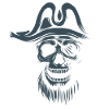 Skull Creepy Gift Shirt