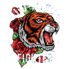 Combattant de Jiu Jitsu
