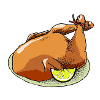 Tasty turkey