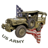 US Army Car