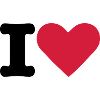 I love