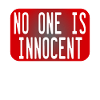 Dile al mundo que "Nadie es inocente" por