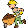 Baufirma Bauunternehmen Bauarbeiter