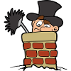chimney sweep