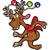 Christmas Reindeer