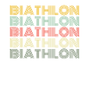 Biathlon sport