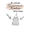 Katze emotionaler Zusammenbruch
