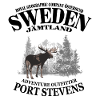 Sweden - Moose - Sweden - Moose