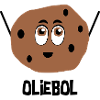 Deep-fried raisin bun