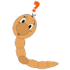 spit with question mark