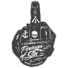 middle finger