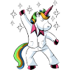 Disco Einhorn