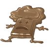 Dead chocolate