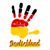 Germany Handball - Fan Design