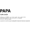 Mot définition papa cadeau idée