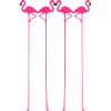 Flamingo vektor