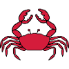 Krabbenfarbe 1