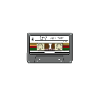 casette rétro