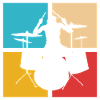 Batteur rétro