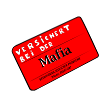 Mafia insurance card