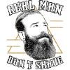 Beard hipster beard