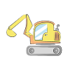 Excavator