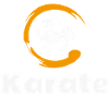 Karaté d'arts martiaux
