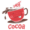 Cocoa cup