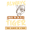 Tiger animal