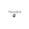 Tierliebe paw logo