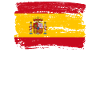 Spain Spaniard Retro European