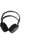 Écouteurs Heartbeat Music is Life