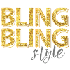 bling bling party style