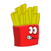 funny fries