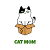 Cat Mom